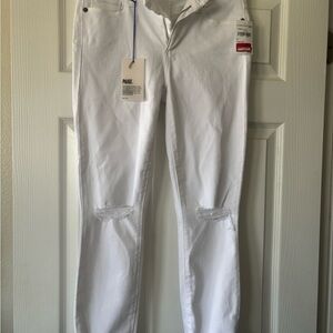 Paige Women’s White Jegging